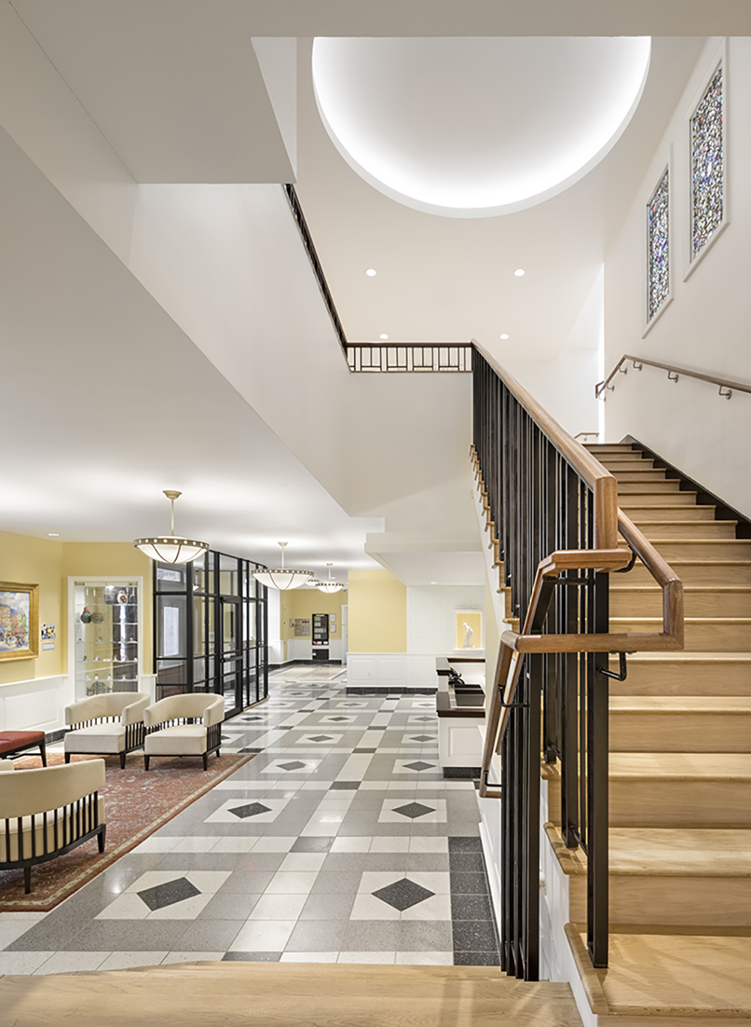 St. David’s School mfldesign