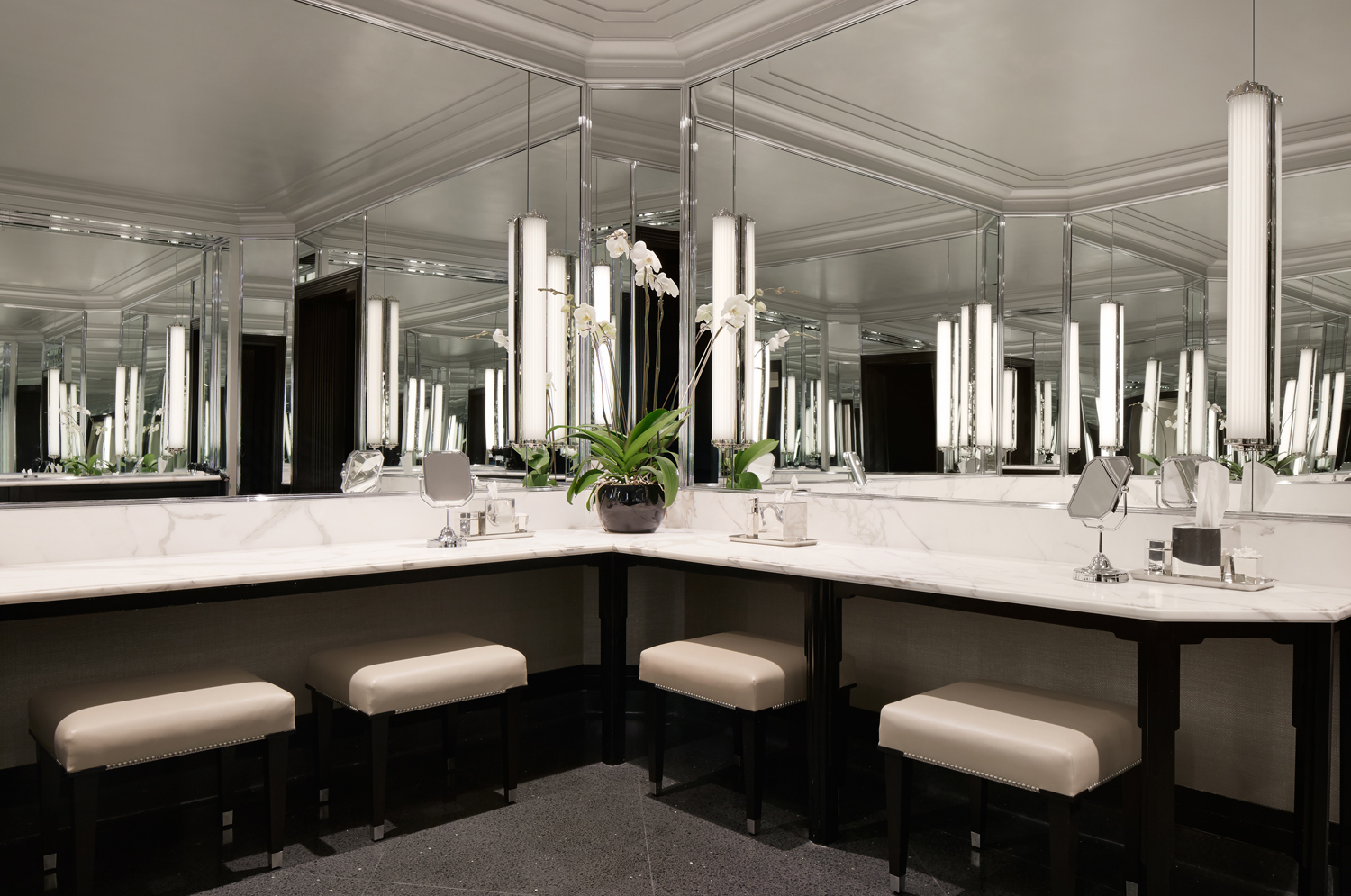 Women’s Athletic Club mfldesign