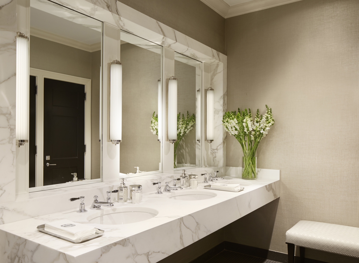 Women’s Athletic Club mfldesign