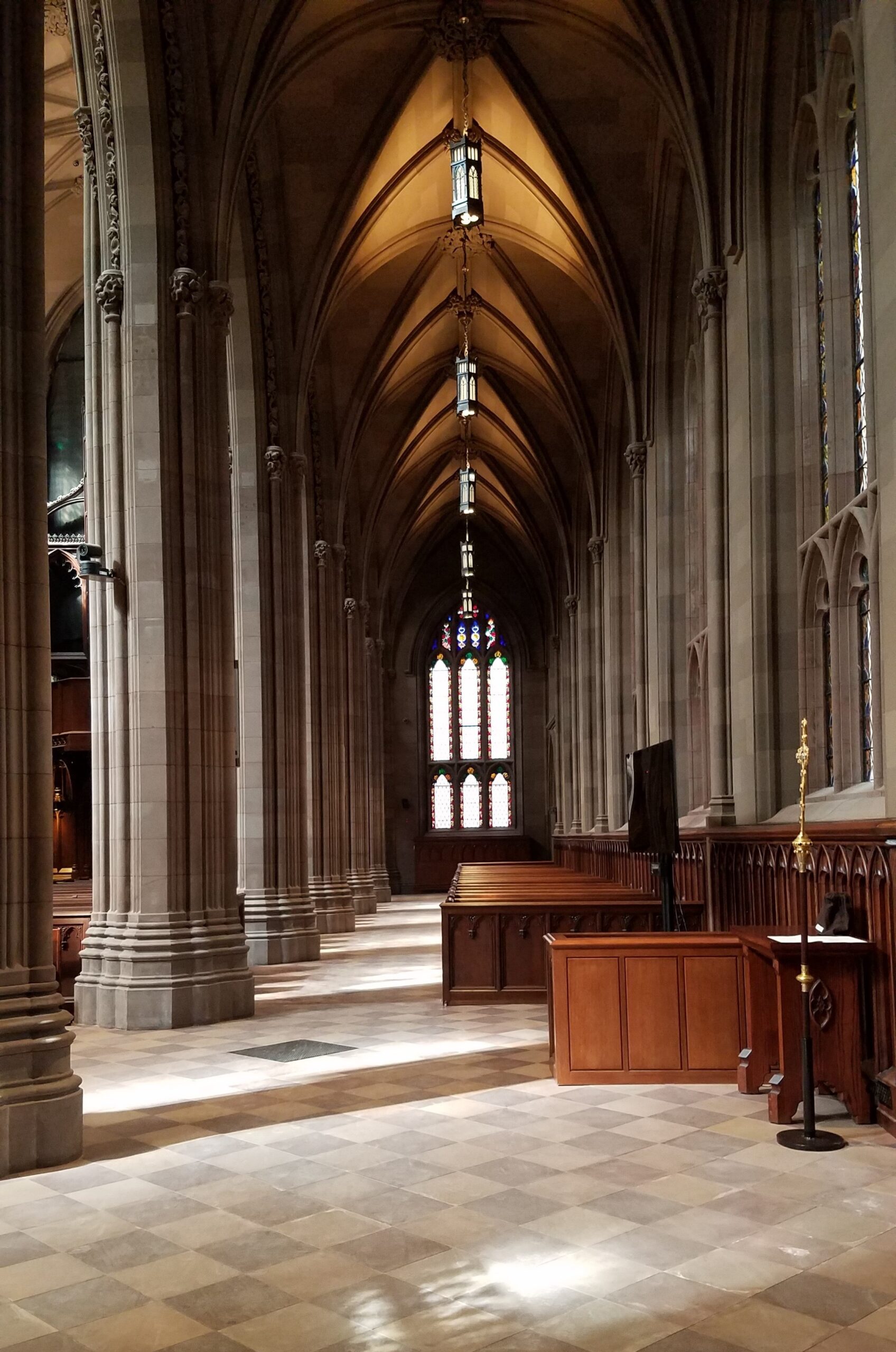 Trinity Church Wall Street Mfldesign